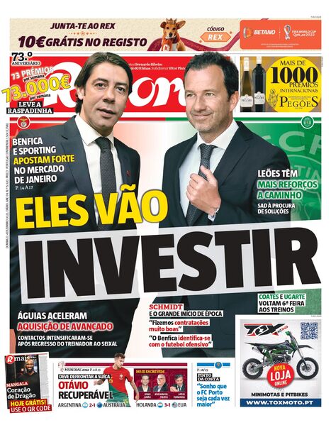 Descarregar capa em PDF de alta resolução