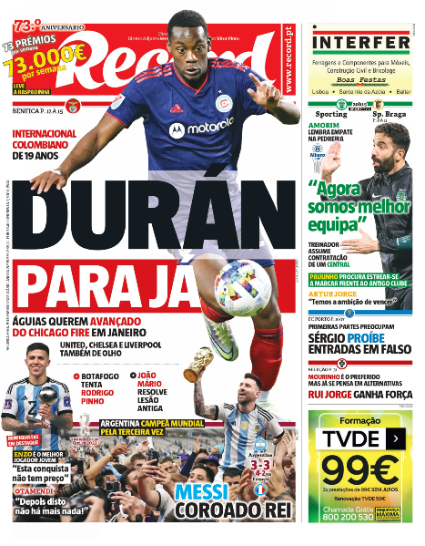 Descarregar capa em PDF de alta resolução