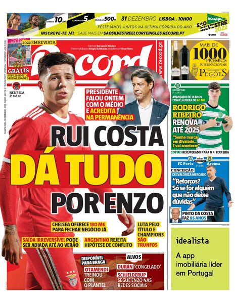 Descarregar capa em PDF de alta resolução