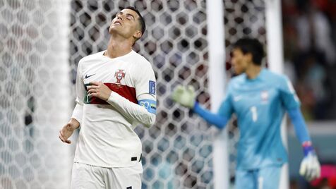 Cristiano Ronaldo é o jogador com mais golos na história do futebol, revela  estatística