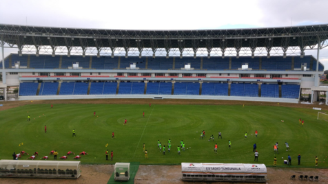 1º DE AGOSTO NA FINAL DO - Clube Desportivo 1º de Agosto