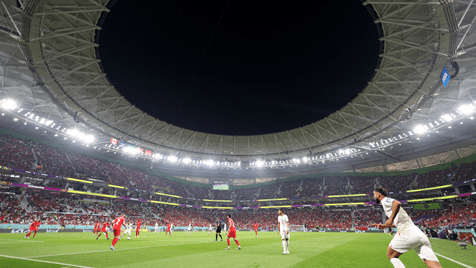 Último jogo da fase de grupos de Portugal registou 3,2 milhões de  telespectadores - Mundial 2022 - Jornal Record