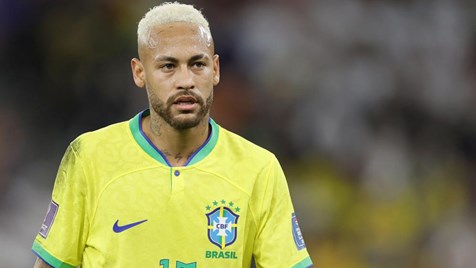 Neymar é 12º em lista de melhores do mundo de 2022 de jornal