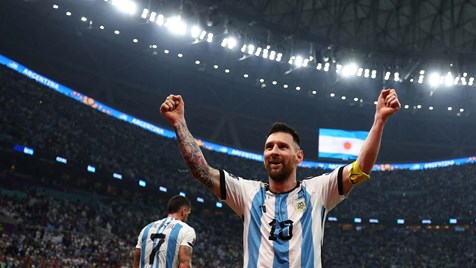 Diário do Mundial'2022: Portugal fez a festa, Messi 'baixou a bola