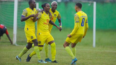 Interclube 82 vs 87 Petro de Luanda: Melhores Momentos do Jogo 3