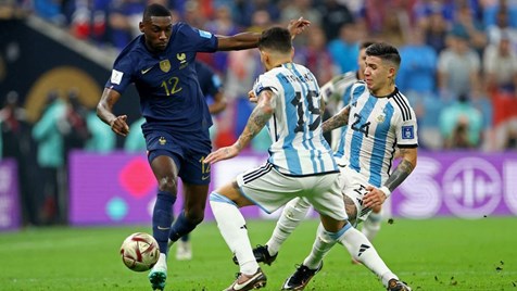 Mundial 2022: Otamendi e Enzo Fernández dão primeiro título à