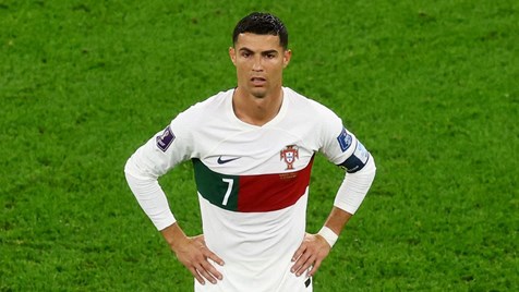 CR7 vai lançar um jogo de Futebol (UFL), Cr7