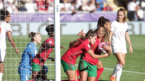 Futebol feminino na mira