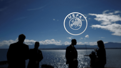 Federação Russa de Futebol, Por dentro da UEFA