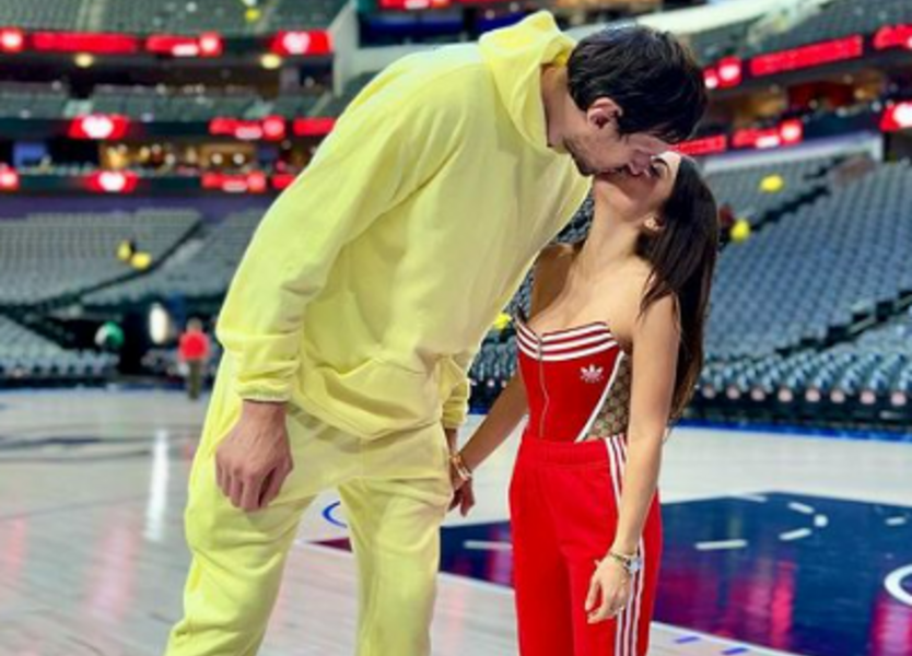 NBA: Boban marjanovic y milica krstic: 63 centímetros