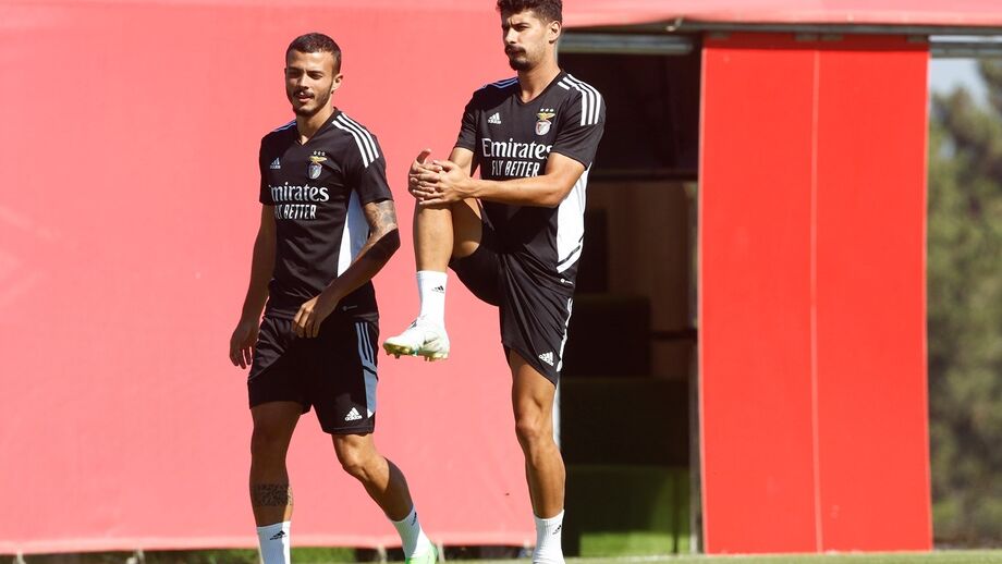 Casa é para arrumar em janeiro: seis saídas em estudo no Benfica