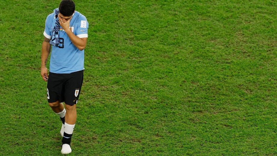 Suárez, um dos loucos mais porreiros do futebol: Este vai deixar muitas saudades