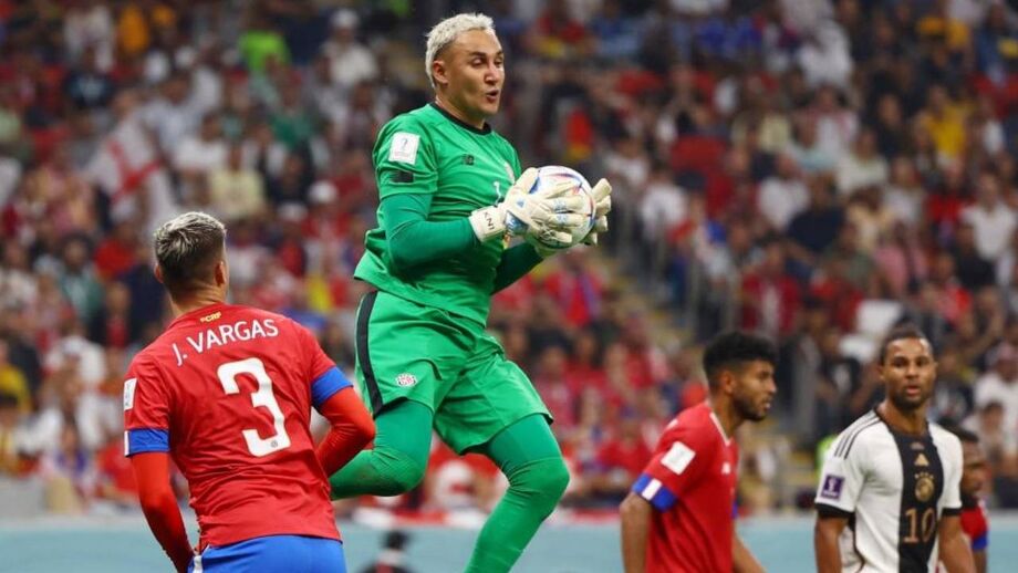 Keylor Navas arrasa adeptos da Costa Rica: «A única coisa que fizeram foi insultar-nos»