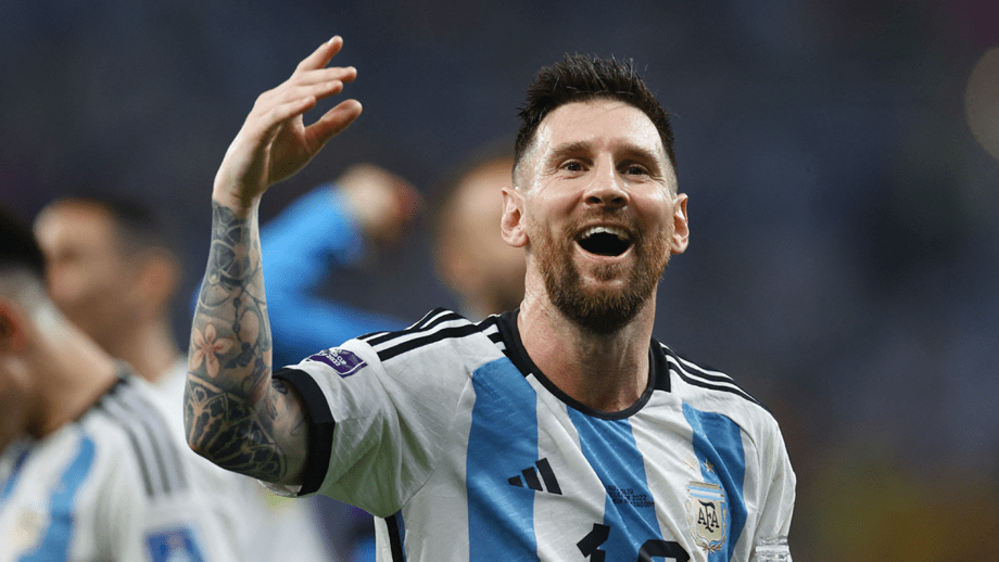 Messi faz jogo 1.000 da carreira e entra em grupo seleto com Pelé e  Cristiano Ronaldo, argentina