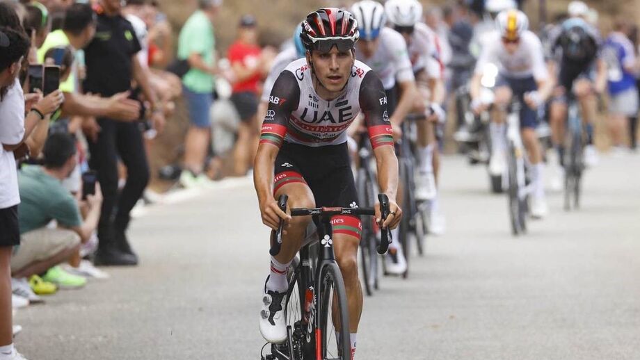 Jumbo-Visma, UAE Emirates e INEOS na Volta ao Algarve de 2023