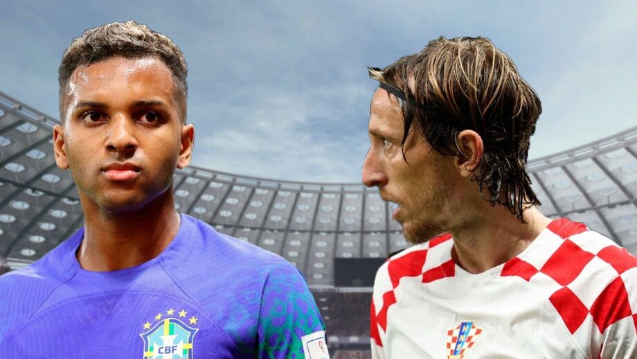 Duelo familiar e bem... Real: ‘Pai e filho’ vão ser adversários no Qatar