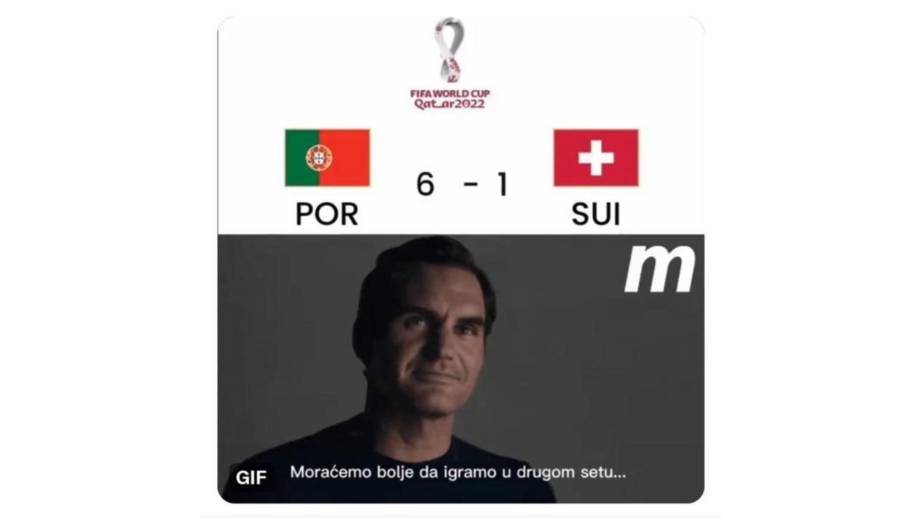 «Temos de jogar melhor no segundo set»: sérvios 'gozam' com Suíça após goleada com Portugal