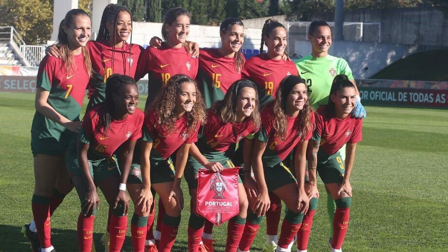 Seleção feminina é 22.ª no ranking da FIFA: Portugal atinge a melhor posição de sempre