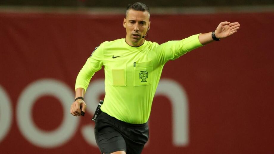 André Narciso nomeado para o Sporting-Marítimo