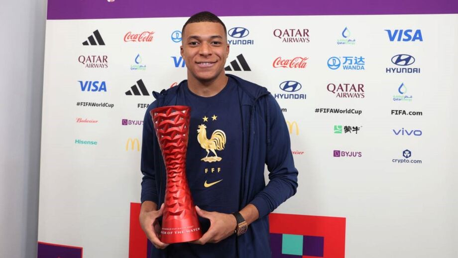 Segue o pesadelo da Budweiser no Qatar: agora tem de arranjar um novo troféu para o melhor em campo