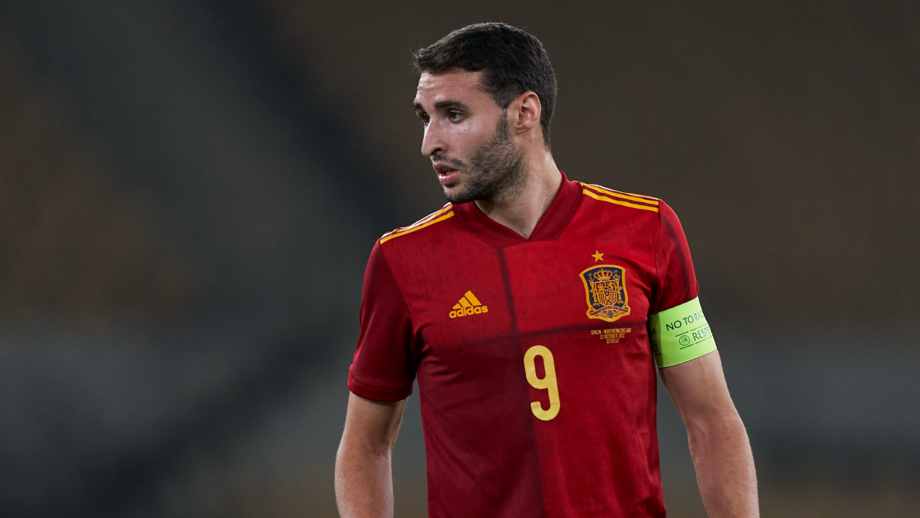 Bracarense Abel Ruiz elogia novo selecionador espanhol: «É uma pessoa tranquila e intensa quando deve ser»