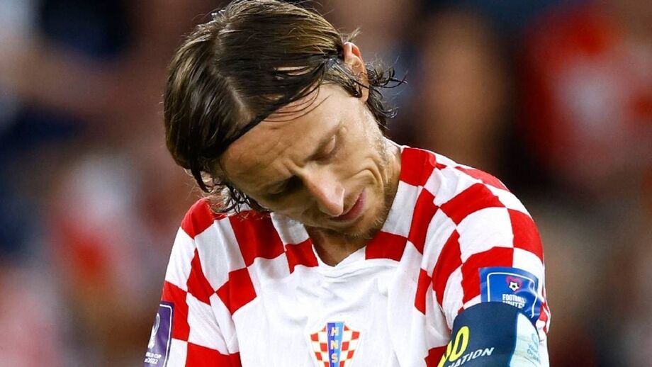 Luka Modric não verga e continua em alta: Do terror da guerra aos grandes palcos mundiais