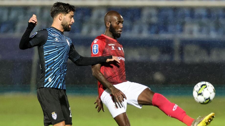 Allano suspenso por três jogos