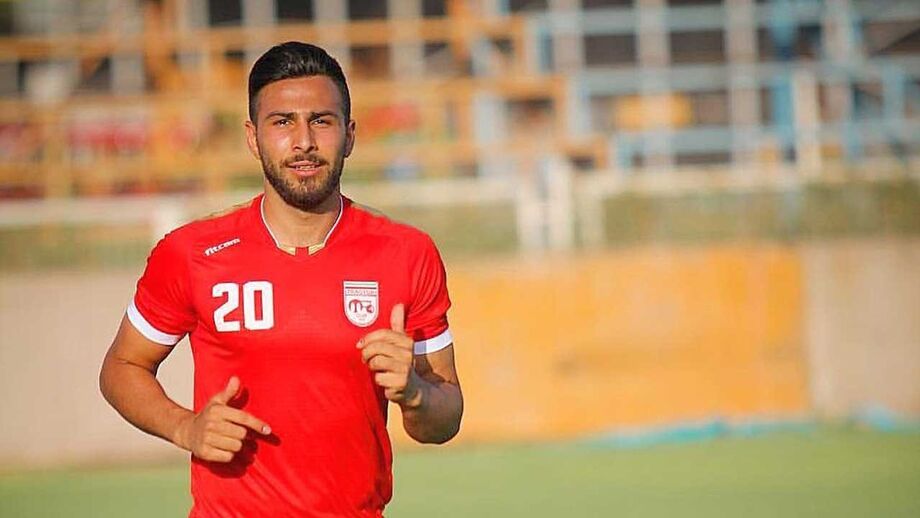Jogador iraniano condenado à pena de morte por 'defender os direitos das mulheres'