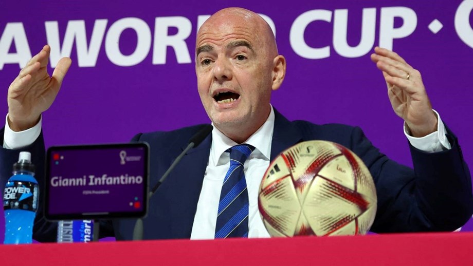 Fifa anuncia Mundial de Clubes com 32 times em 2025; veja mudanças - Folha  PE