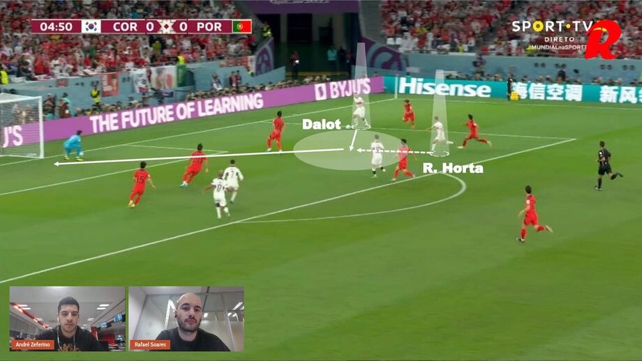 Treinador questionado sobre a polémica na conferência após o jogo em Munique