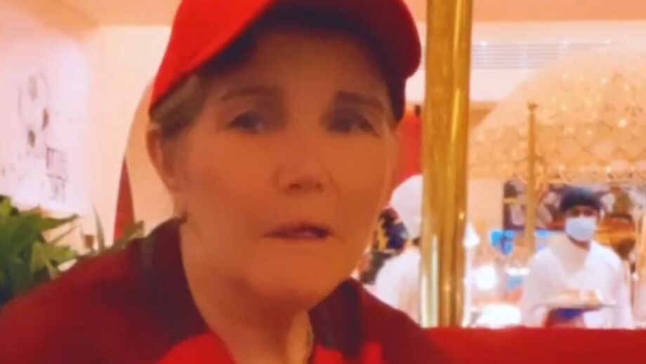 Dolores Aveiro vai assistir hoje ao encontro de Portugal com a Suíça, nos oitavos de final