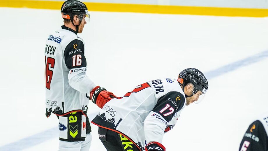 Malmö Redhawks-Skelleftea AIK: penúltimo recebe visita do segundo