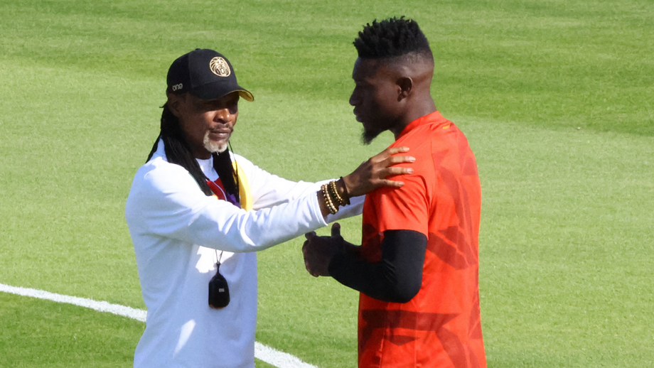 Rigobert Song diz ter sido gravado sem autorização por um conhecido do irmão mais velho