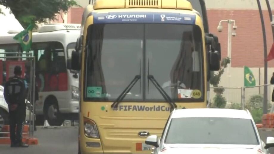 Brasil foi eliminado pela Croácia nos quartos de final