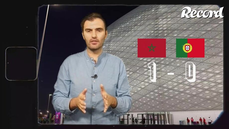 David Novo analisa o jogo dos quartos de final