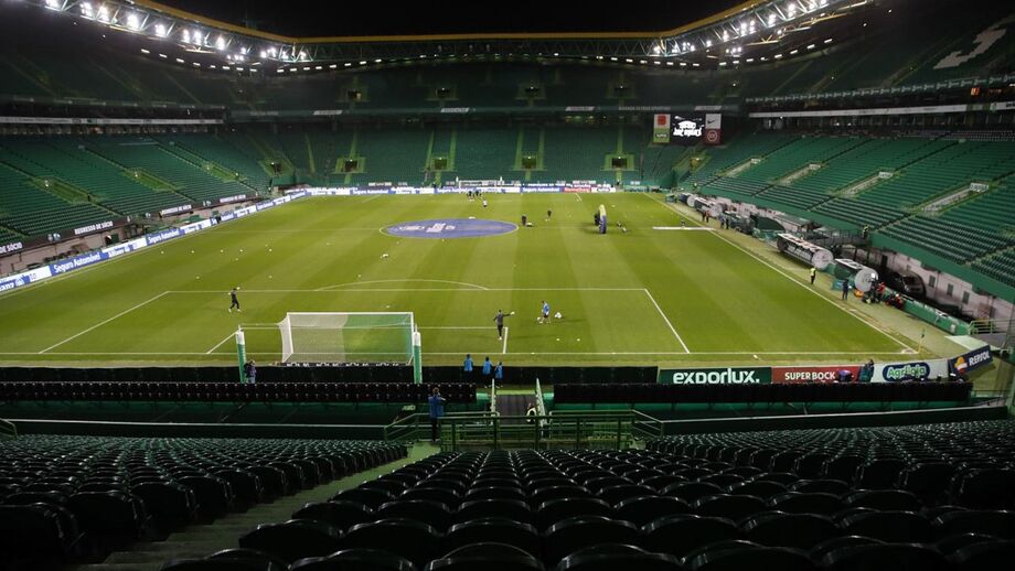 Portugal arranca qualificação em Alvalade