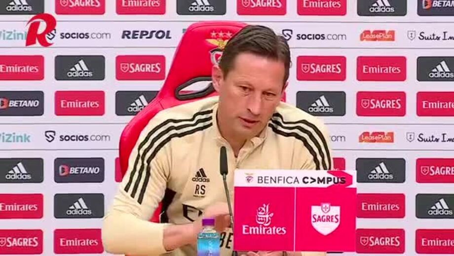 Treinador do Benfica vincou ainda a sua opinião sobre Lionel Messi e como o craque tem provado ser "o melhor do Mundo"