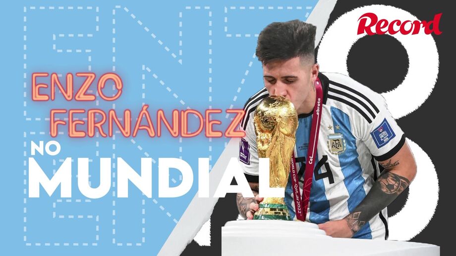 Jogador do Benfica ajudou a Argentina a conquistar o Campeonato do Mundo