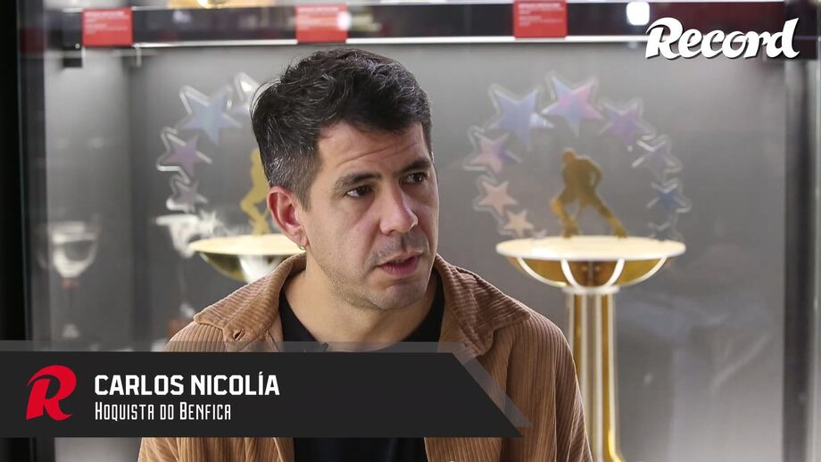 Luís Pedro Sousa, chefe de redação de Record, em declarações no programa 'Record na Hora' no Now