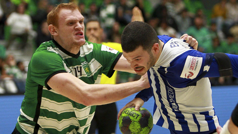 EHF remete queixas do FC Porto sobre as arbitragens à FAP 