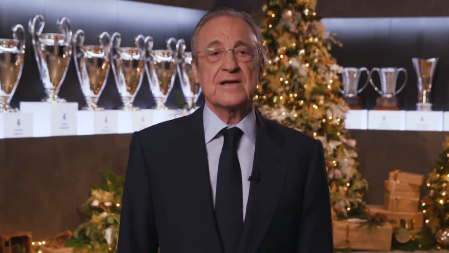 Vídeo foi esta sexta-feira divulgado nas redes sociais do Real Madrid