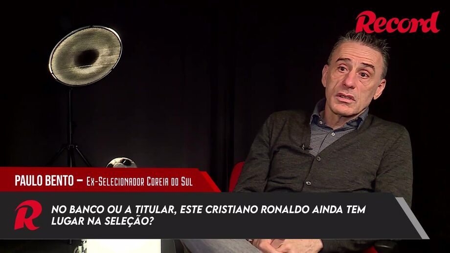 Antigo selecionador de Portugal destaca legado de CR7