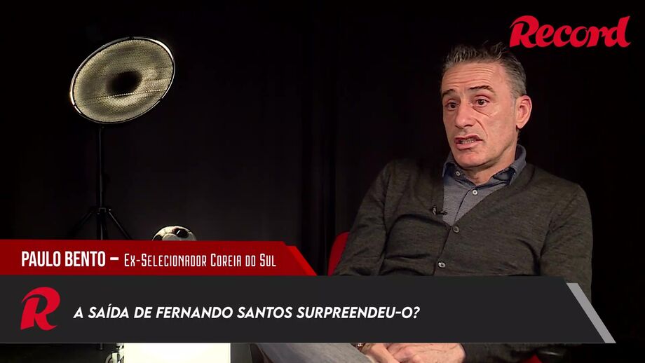 Ex-selecionador de Portugal estranha decisão perante motivos apresentados