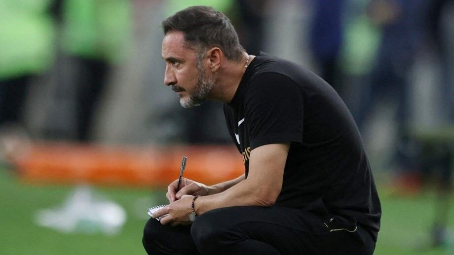 Vídeo do treinador português partilhado nas redes sociais