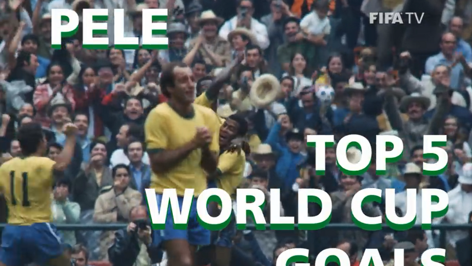 'Rei' colocou Brasil no topo do Mundo graças à sua magia