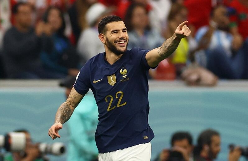 Theo Hernandez (França), 55 milhões