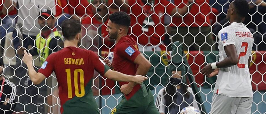 A crónica do Portugal-Suíça, 6-1: o início de uma era: depois de Cristiano