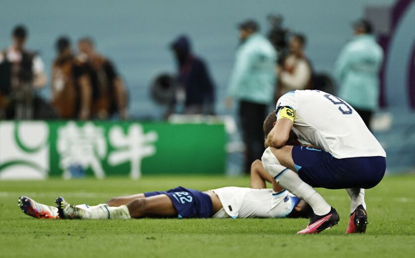 A maldição inglesa: até a ITV é apontada como 'culpada'