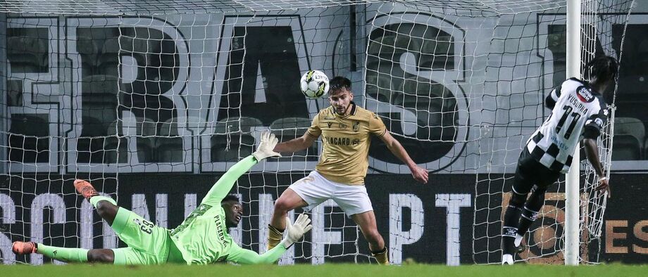 Boavista-V. Guimarães, 0-0: um bom treininho