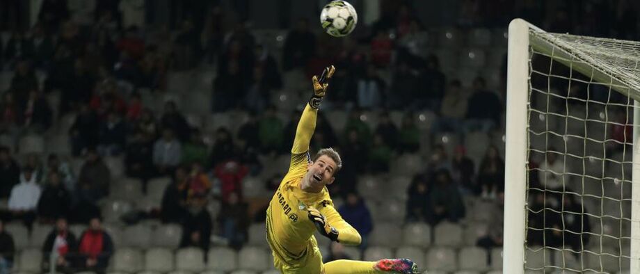 A crónica do Moreirense-Benfica, 1-1: um amargo sabor na boca da águia